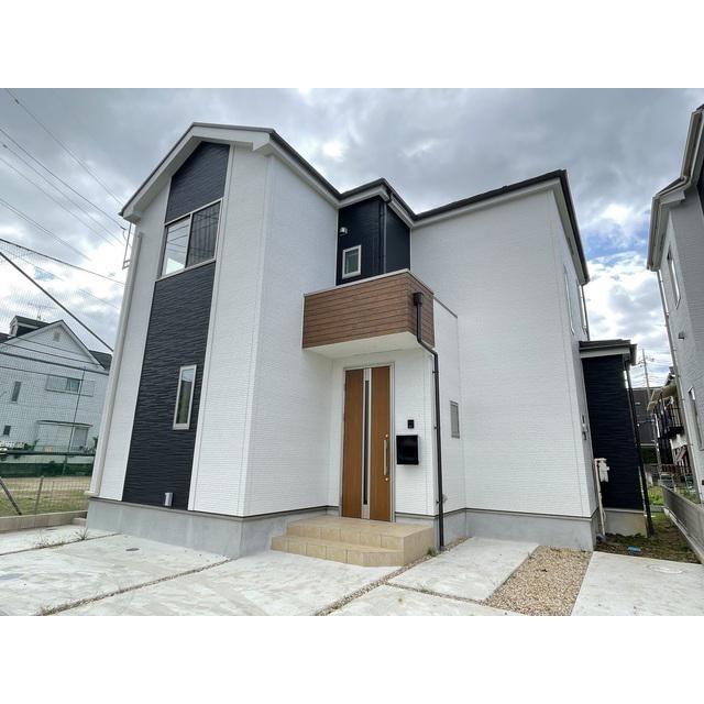 常磐線 松戸駅 徒歩28分 2階建 築6年