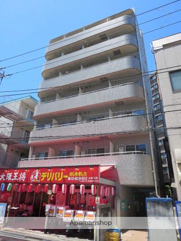 キャピタルコートⅤ(1K/6階)