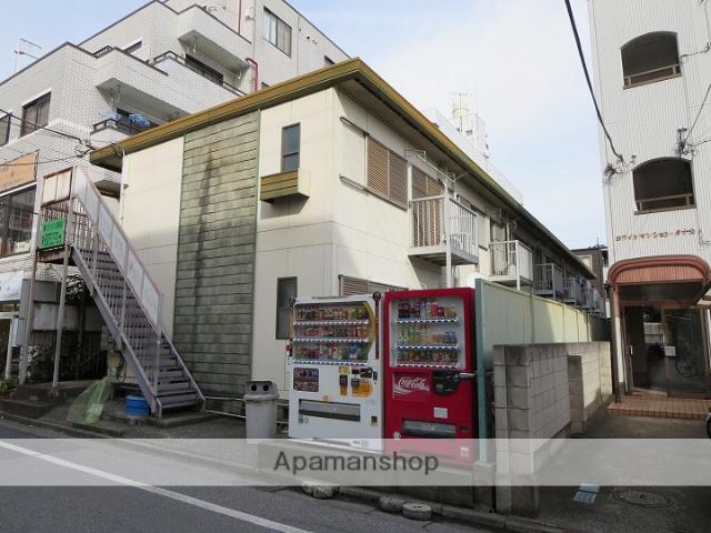 第1ハイツ高梨(2K/1階)