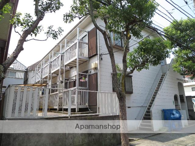 ホワイトコーポ(1K/2階)