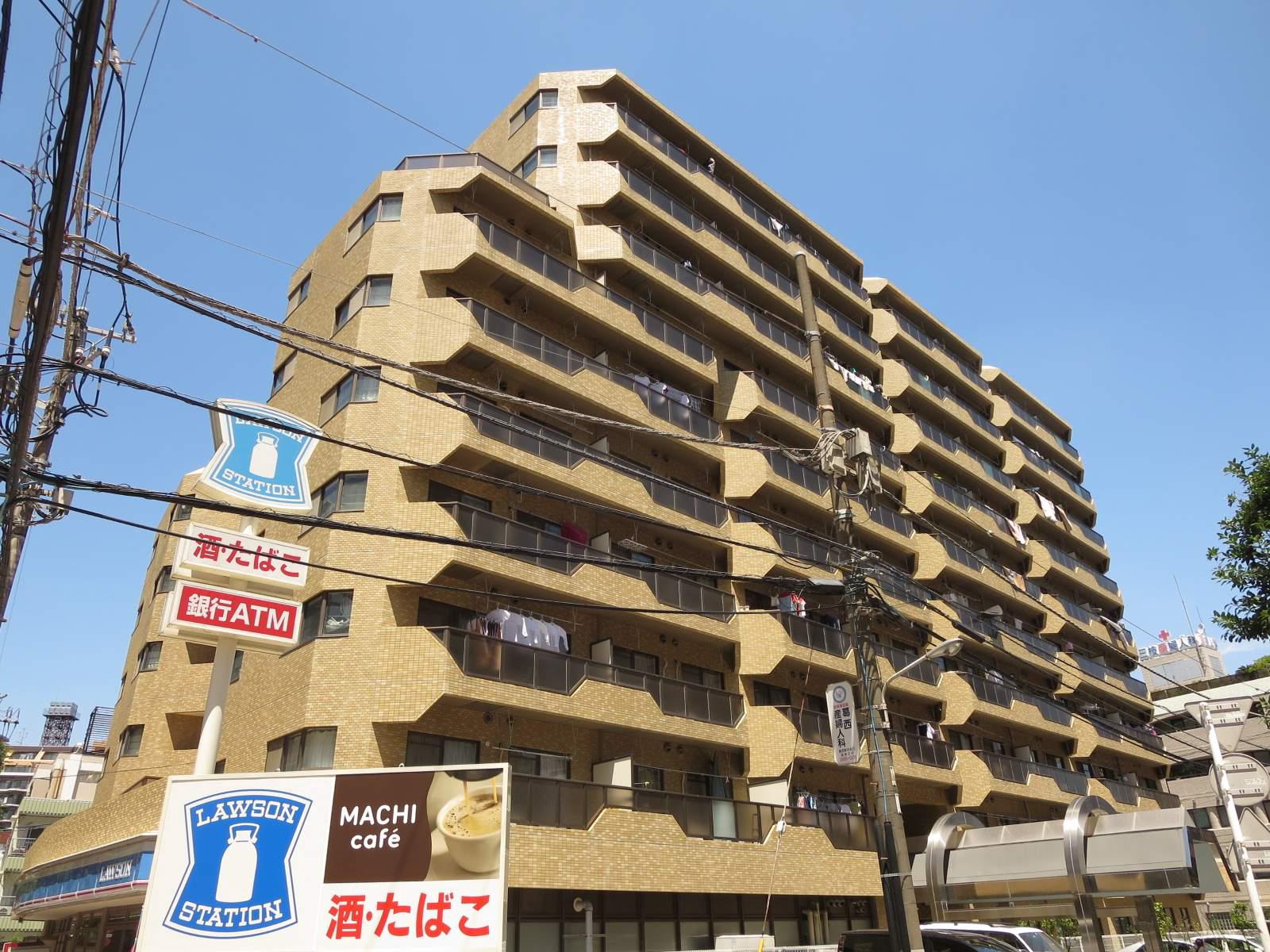 ツインコート(1LDK/4階)