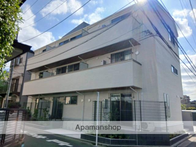 APARTMENT風音(1K/1階)