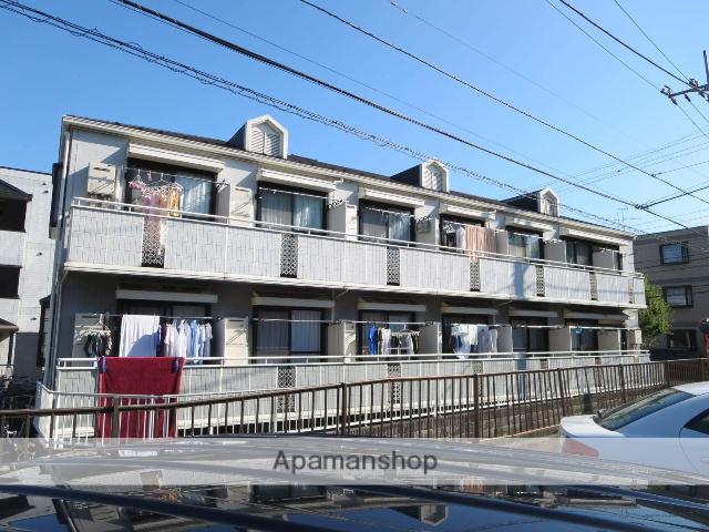 メゾン・ファミールⅡ(1K/1階)