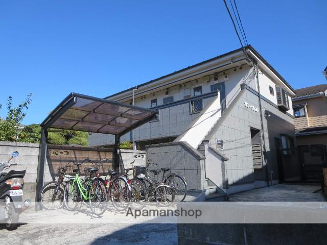 サンクレスト(1K/1階)