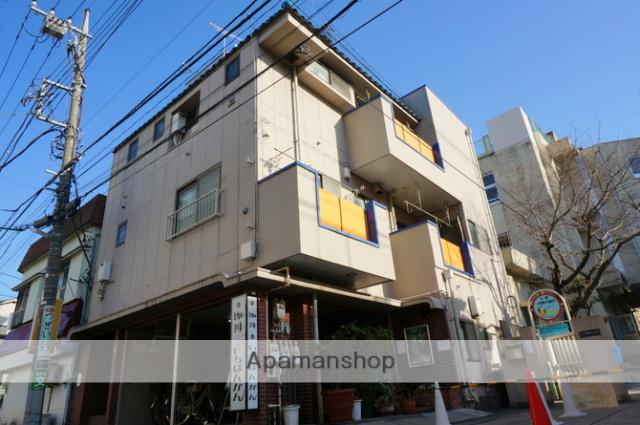 鈴木ビル(ワンルーム/2階)