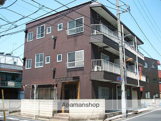 村木マンション(2DK/3階)