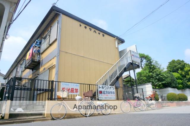 トキワハイツ(2K/1階)