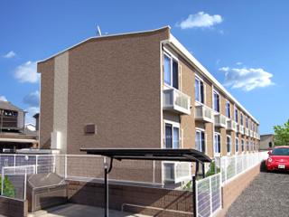 レオパレスきょうでん