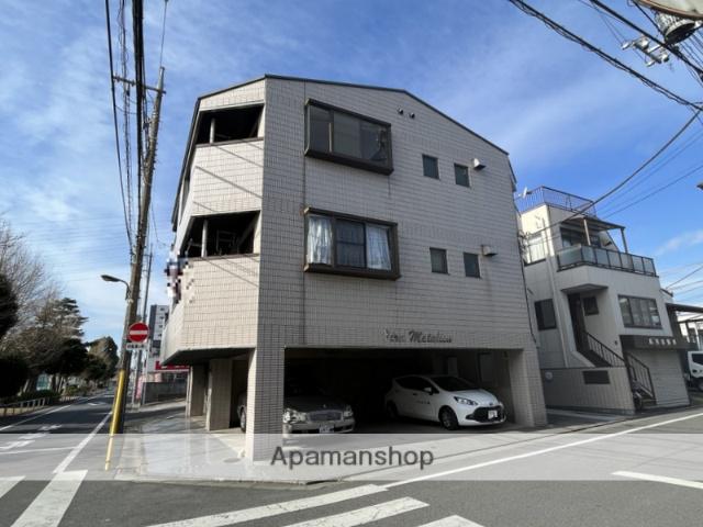 ビラメタリカニシアライ