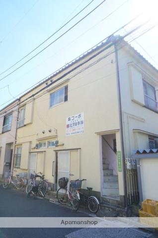 森コーポ(2K/2階)