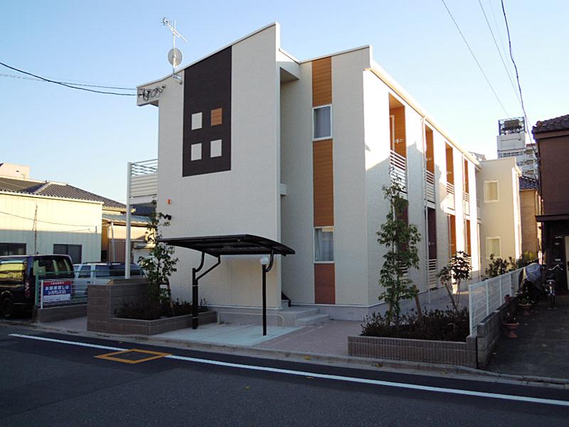 レオネクスト錦秋Ⅲ