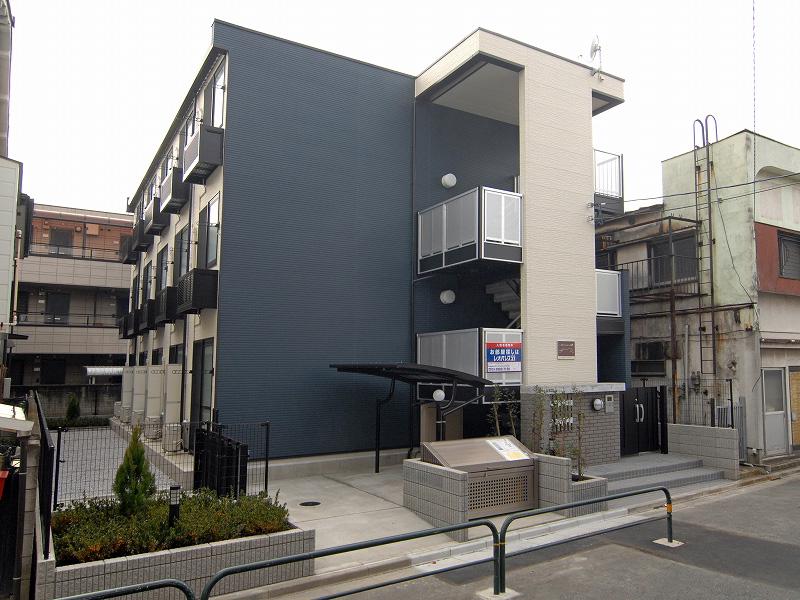 レオパレスアウラ