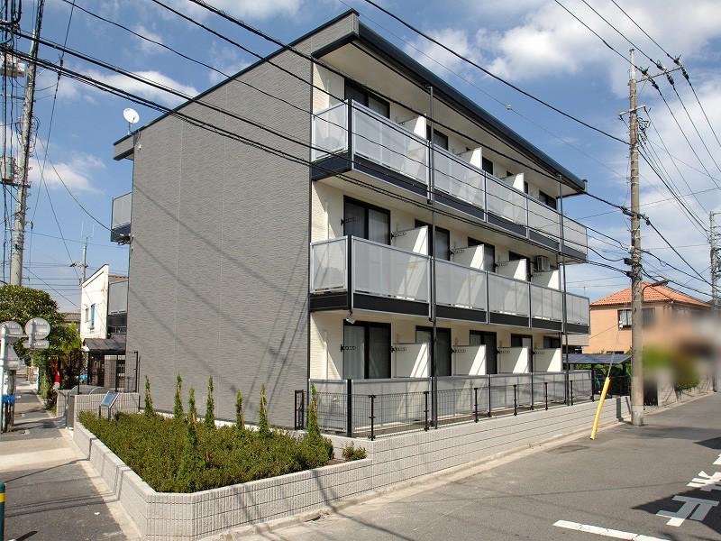 レオパレスセレノ(1K/2階)