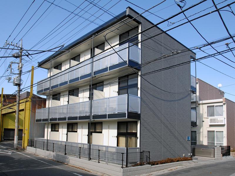 レオパレスAS63