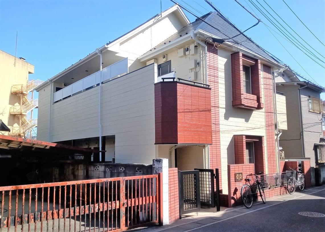 レオパレス瀬崎第1(1K/2階)