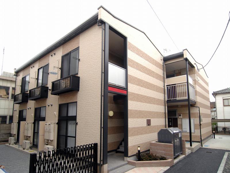 レオパレスLUMIERE