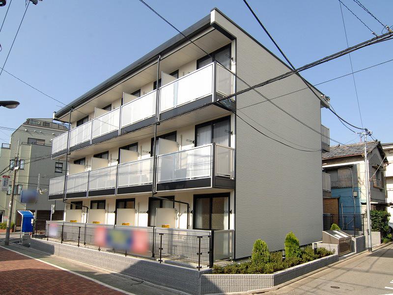 レオパレスマメゾンウメジマ