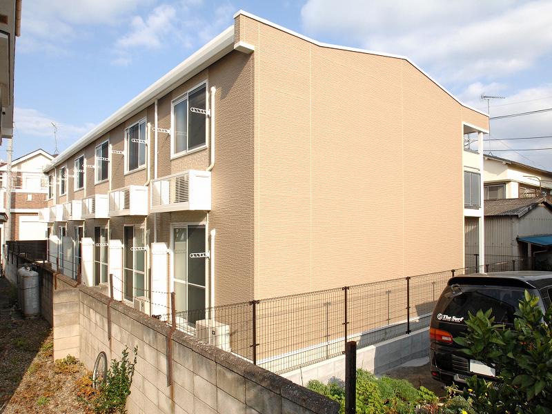 レオパレスプレジャータウンⅡ