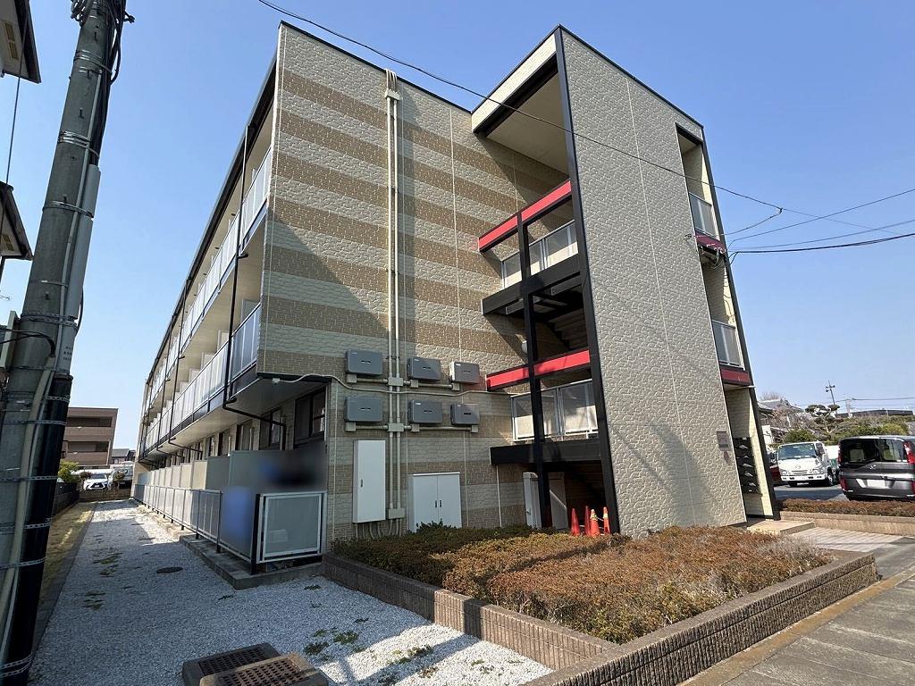 レオパレスグランプラス