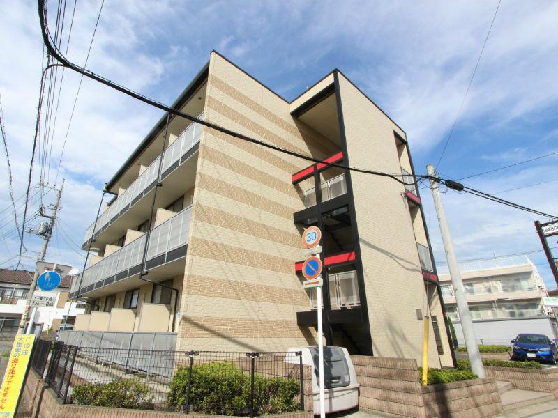 レオパレスアドバンテージ(1K/1階)