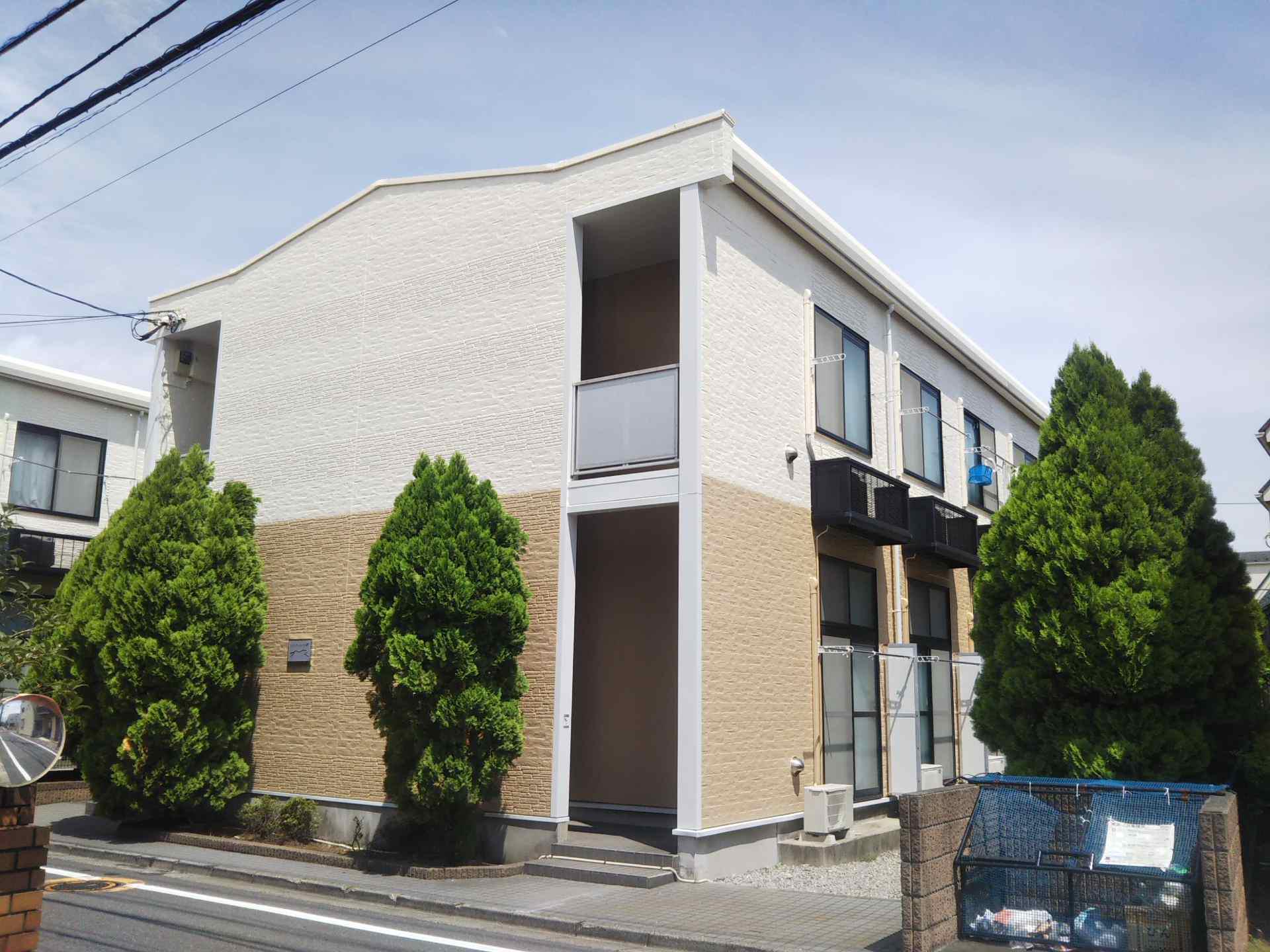 レオパレスグリーンハイツ5号(1K/1階)