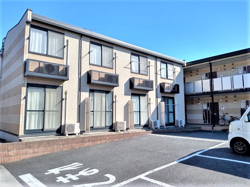 レオパレスYOU壱番館