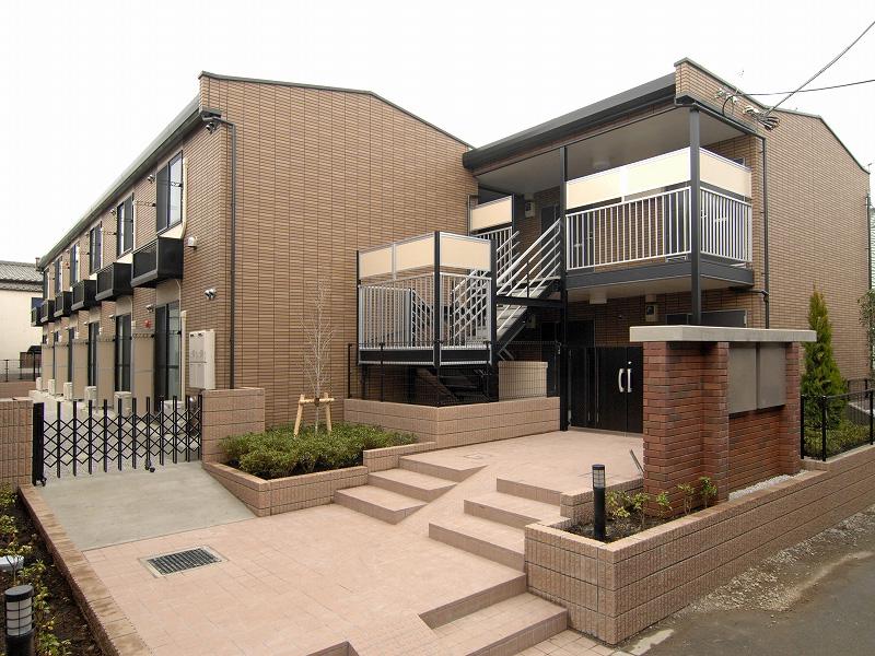 レオパレスフィオローナ(1K/1階)