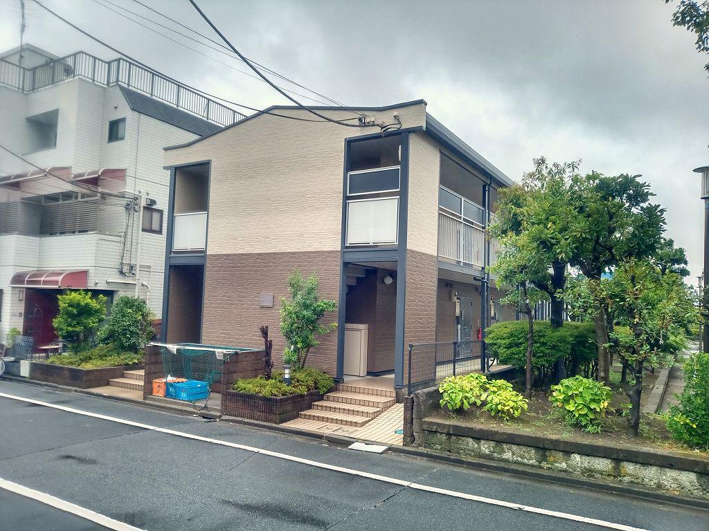レオパレス東堀切