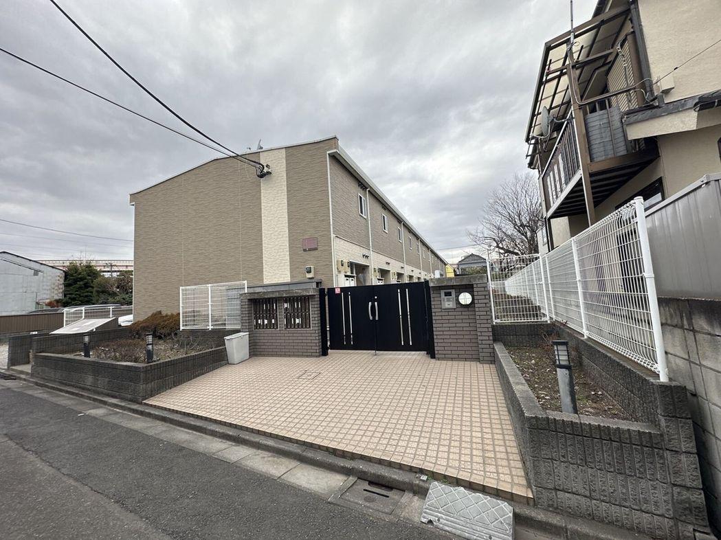 レオパレスたぶの木(1K/2階)