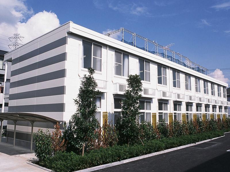 レオパレスSERENAⅢ