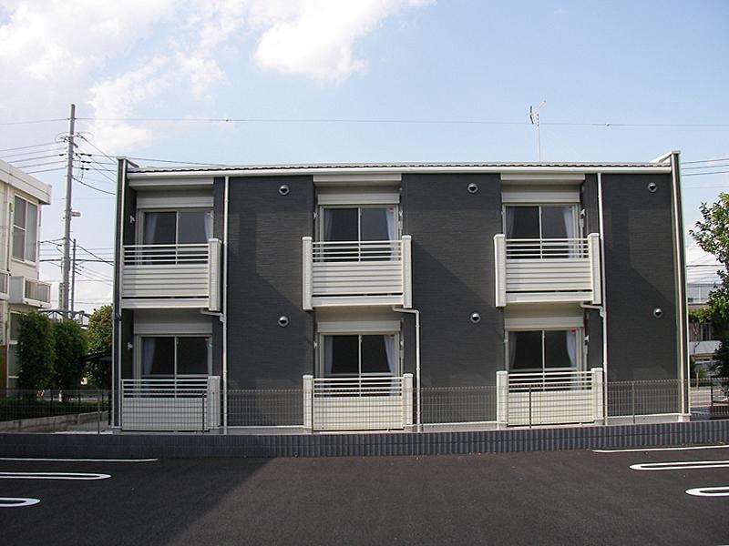 レオネクスト北斗Ⅲ(ワンルーム/1階)