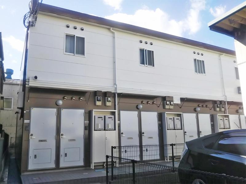 レオパレスPERSIMMON