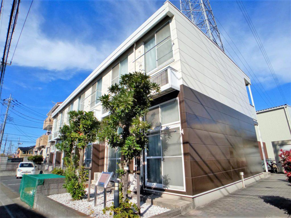 レオパレスREFINADA