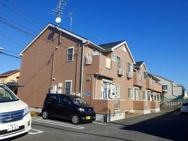 エスポアール B棟