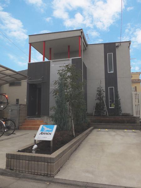 クレアール西新井