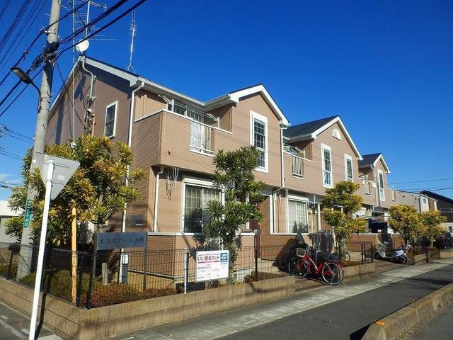 エスポアールA棟