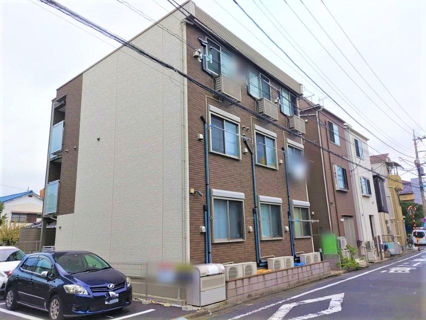 クレイノシャーロック ホーム