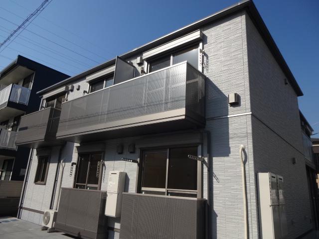 SUNアメージング(1DK/1階)