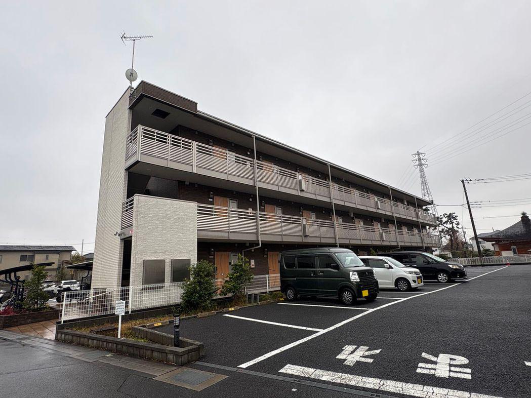 ミランダクレールコート新里(ワンルーム/1階)