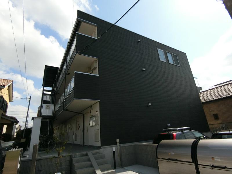 リブリ・ブリリアント(1K/2階)