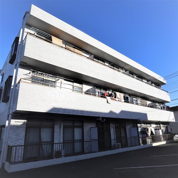 第二立原マンション