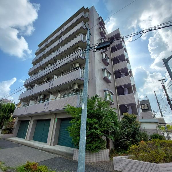 第1スカイハイツ足立