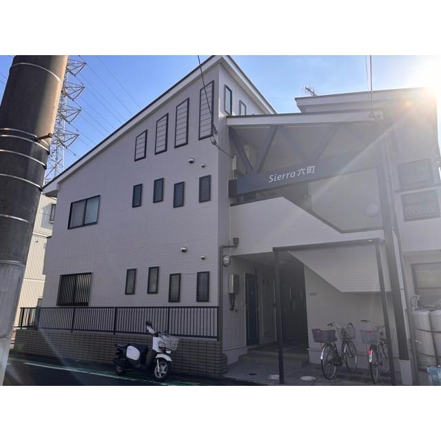 SIERRA六町