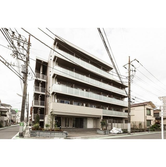 アルファコート立石2