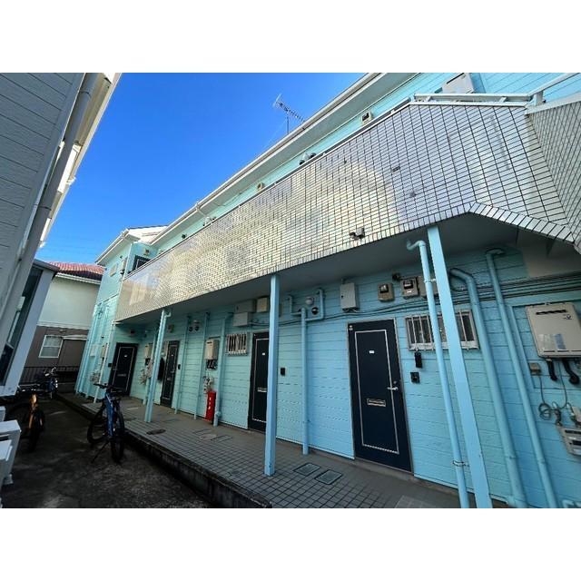 ブルーメ草加63(ワンルーム/2階)