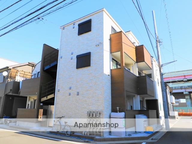 メルディア六町(1K/2階)