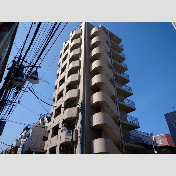 リュクス東金町(1K/2階)