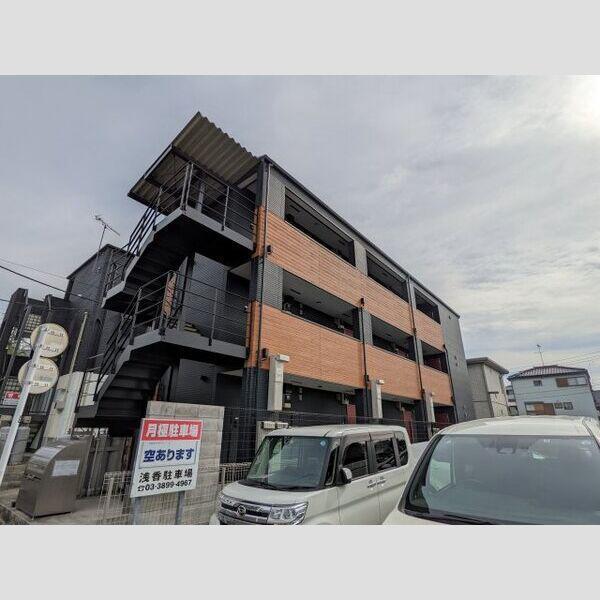 セルカ谷在家[2階]