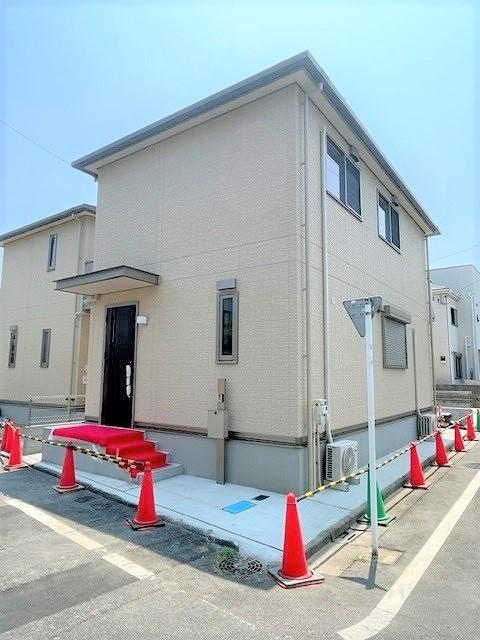 東武伊勢崎・大師線 竹ノ塚駅 徒歩24分 2階建 築4年