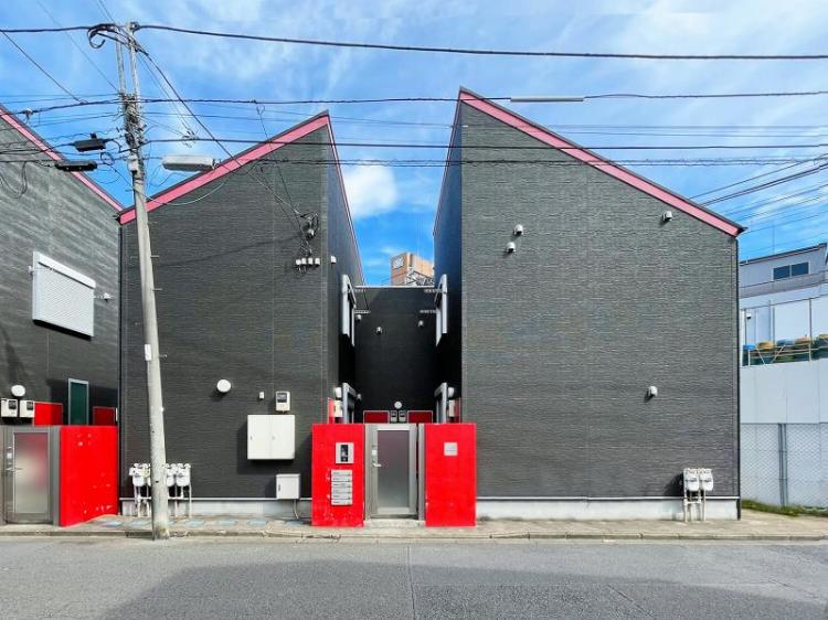 IVY HOUSE HORIKIRI S棟